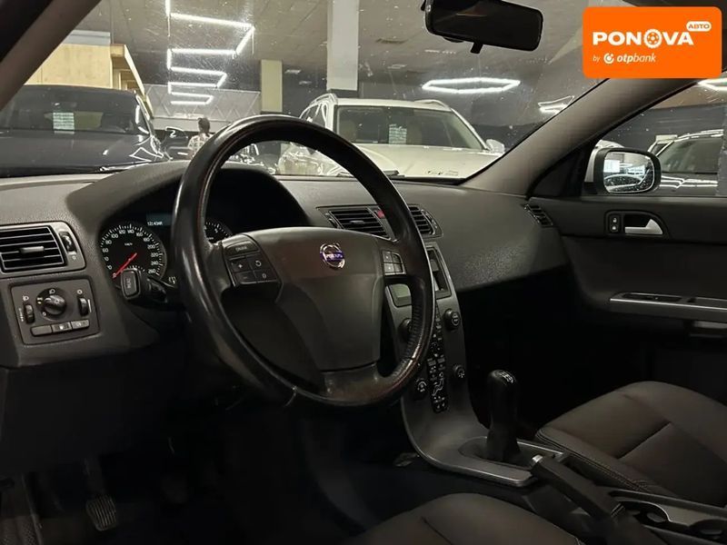 Volvo V50, 2006 г., Бензин, 277 тыс. км, Универсал, Серый, Николаев AT-10410909 фото