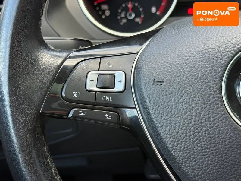 Volkswagen Tiguan, 2018 р., Бензин, 135 тис. км, Позашляховик / Кросовер, Білий, Рівне AT-10426463 фото