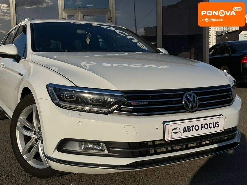 Volkswagen Passat, 2015 р., Дизель, 281 тис. км, Універсал, Київ AT-10416750 фото
