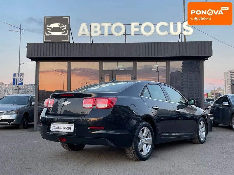 Chevrolet Malibu, 2012 г., Дизель, 212 тыс. км, Седан, Киев AT-10413967 фото