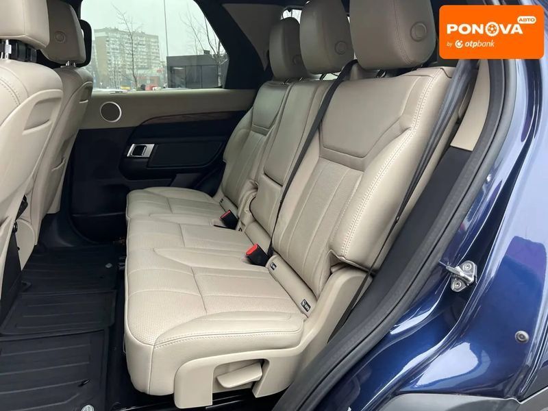 Land Rover Discovery, 2018 г., Бензин, 135 тыс. км, Внедорожник / Кроссовер, Киев AT-10414106 фото