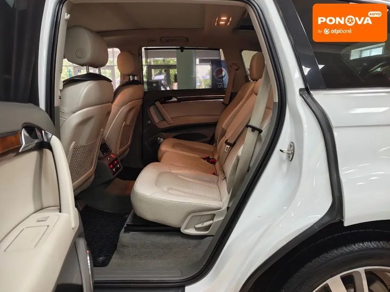 Audi Q7, 2014 г., Дизель, 159 тыс. км, Внедорожник / Кроссовер, Белый, Кропивницкий (Кировоград) AT-10418218 фото