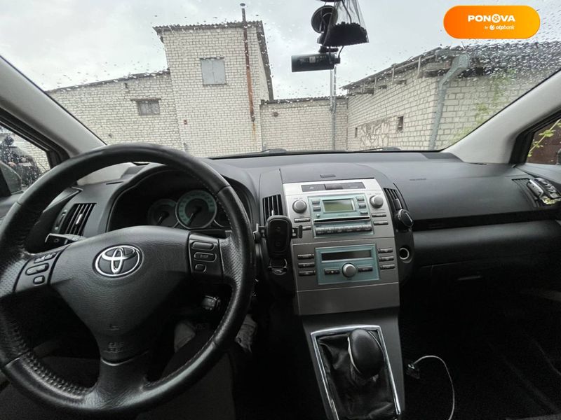 Toyota Corolla Verso, 2007, Дизель, 2.23 л., 204 тис. км, Мінівен, Сірий, Житомир Cars-Pr-62431 фото