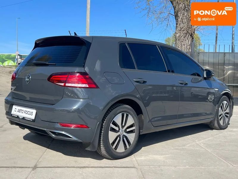 Volkswagen e-Golf, 2020 р., Електро, 52 тис. км, Хетчбек, Київ AT-10415905 фото