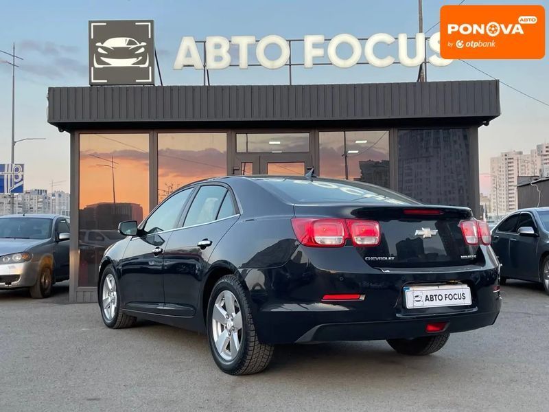 Chevrolet Malibu, 2012 г., Дизель, 212 тыс. км, Седан, Киев AT-10413967 фото