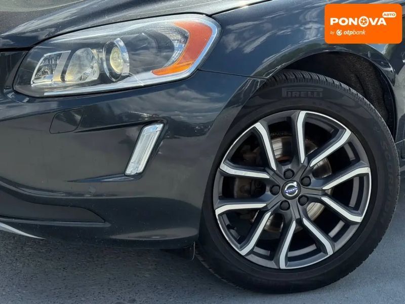 Volvo XC60, 2015 р., Бензин, 245 тис. км, Позашляховик / Кросовер, Чорний, Рівне AT-10417597 фото