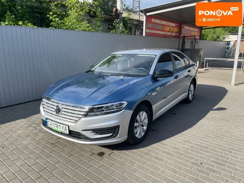 Volkswagen e-Lavida, 2019 г., Електро, 116 тыс. км, Седан, Серый, Тальне AT-10413029 фото