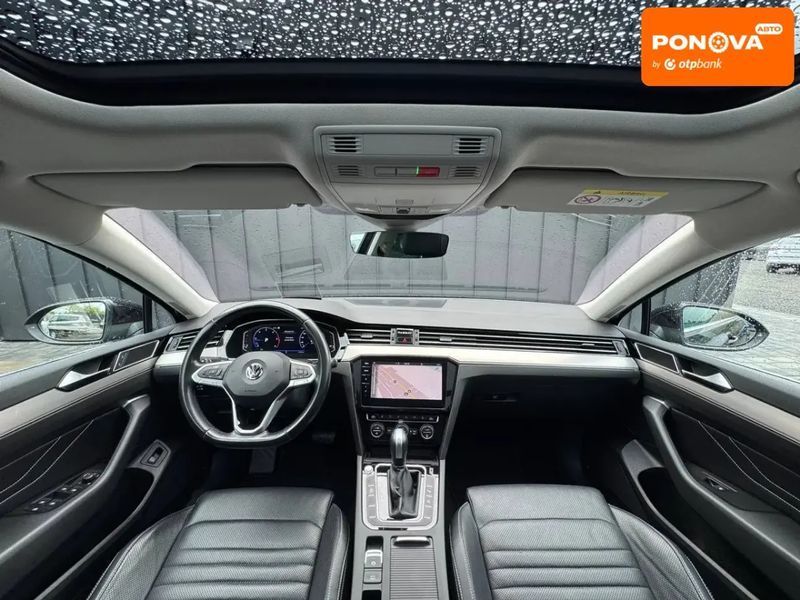 Volkswagen Passat, 2019 р., Дизель, 142 тис. км, Універсал, Чорний, Луцьк AT-10399534 фото
