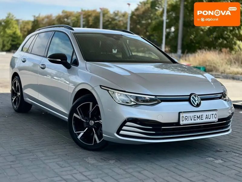 Volkswagen Golf, 2021 р., Дизель, 172 тис. км, Універсал, Сірий, Дніпро (Дніпропетровськ) AT-10401575 фото