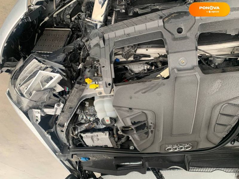 Audi Q7, 2018, Бензин, 3 л., 90 тис. км, Позашляховик / Кросовер, Сірий, Львів 42562 фото