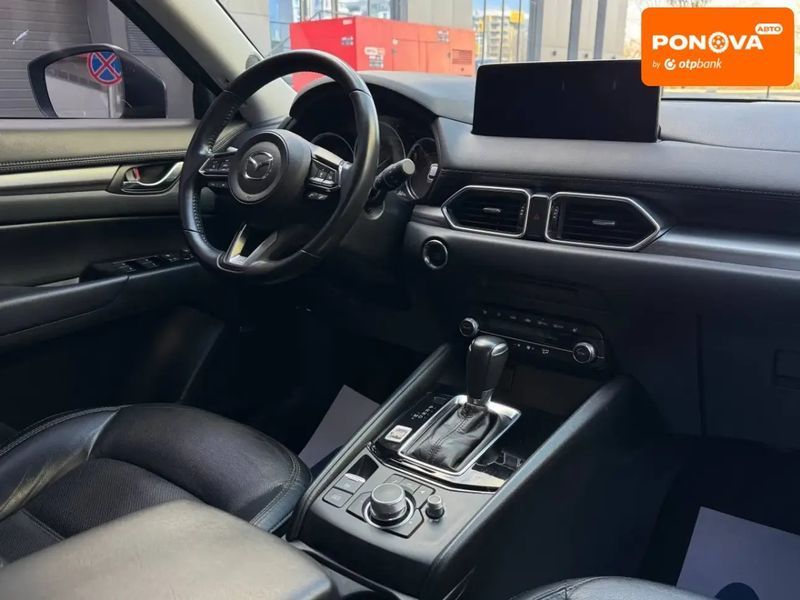 Mazda CX-5, 2020 г., Бензин, 44 тыс. км, Внедорожник / Кроссовер, Чорный, Львов AT-10418611 фото