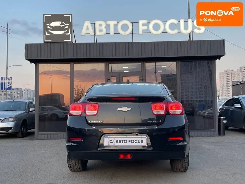 Chevrolet Malibu, 2012 г., Дизель, 212 тыс. км, Седан, Киев AT-10413967 фото