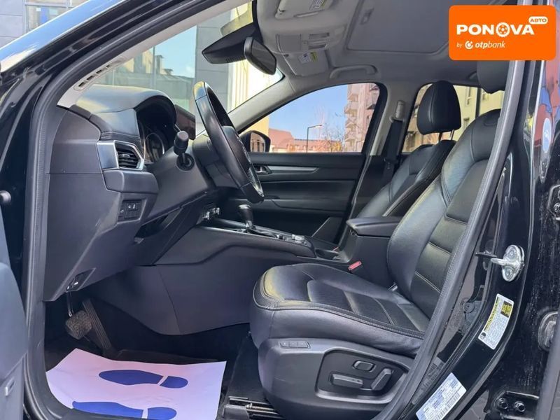 Mazda CX-5, 2020 г., Бензин, 44 тыс. км, Внедорожник / Кроссовер, Чорный, Львов AT-10418611 фото