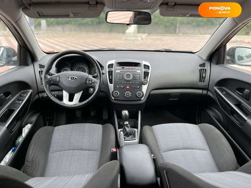 Kia Ceed, 2011, Дизель, 1.6 л., 209 тыс. км, Универсал, Коричневый, Белая Церковь Cars-Pr-67356 фото