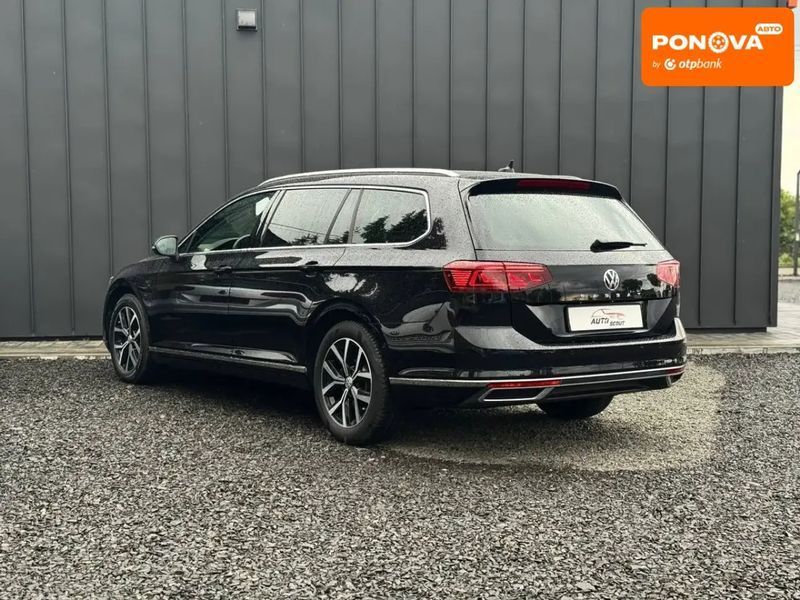 Volkswagen Passat, 2019 р., Дизель, 142 тис. км, Універсал, Чорний, Луцьк AT-10399534 фото