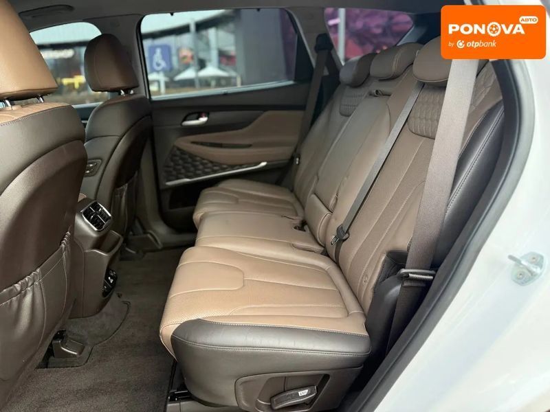 Hyundai Santa FE, 2018 р., Дизель, 123 тис. км, Позашляховик / Кросовер, Київ AT-10414018 фото