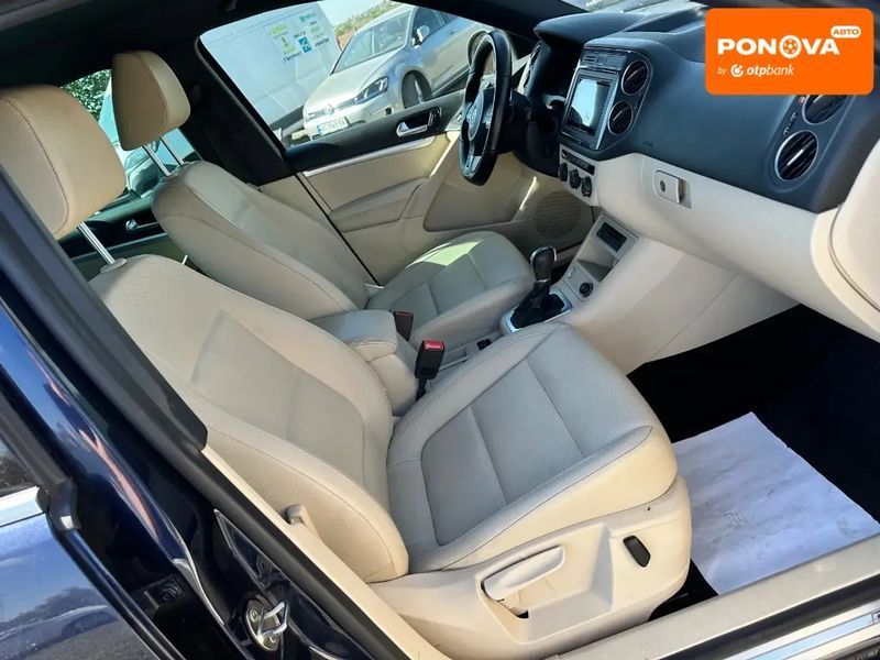 Volkswagen Tiguan, 2016 р., Бензин, 269 тис. км, Позашляховик / Кросовер, Синій, Луцьк AT-10416708 фото
