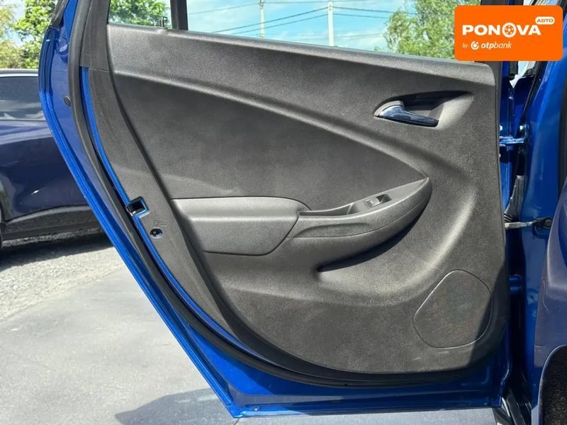 Chevrolet Volt, 2017 р., Гібрид (PHEV), 178 тис. км, Хетчбек, Синій, Рівне AT-10418382 фото
