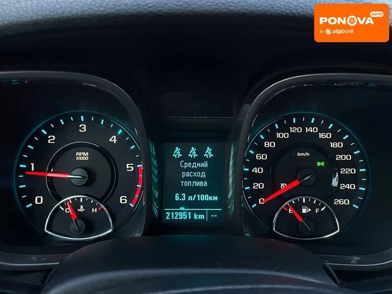 Chevrolet Malibu, 2012 г., Дизель, 212 тыс. км, Седан, Киев AT-10413967 фото
