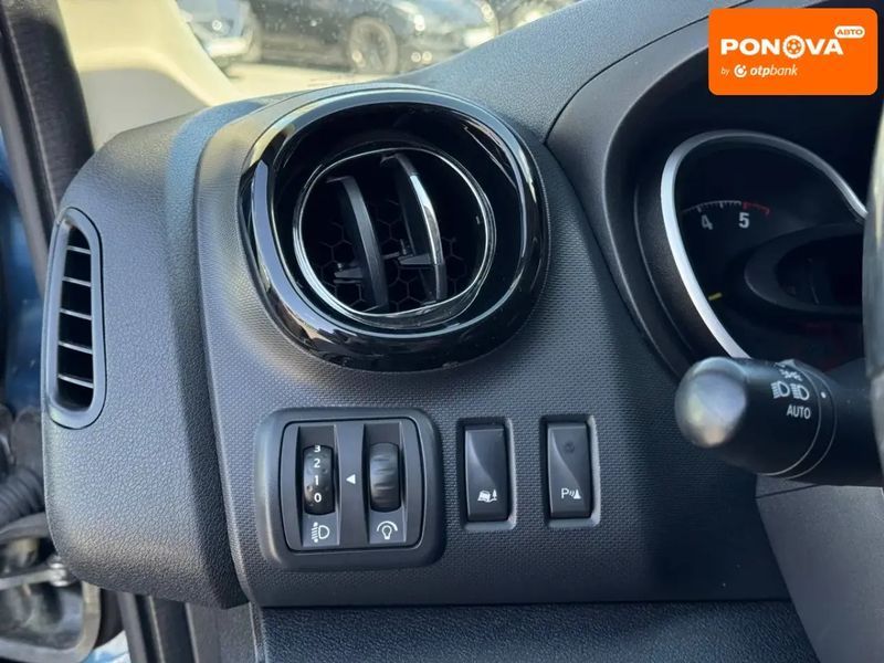 Opel Vivaro, 2016 р., Дизель, 224 тис. км, Мінівен, Синій, Рівне AT-10416196 фото