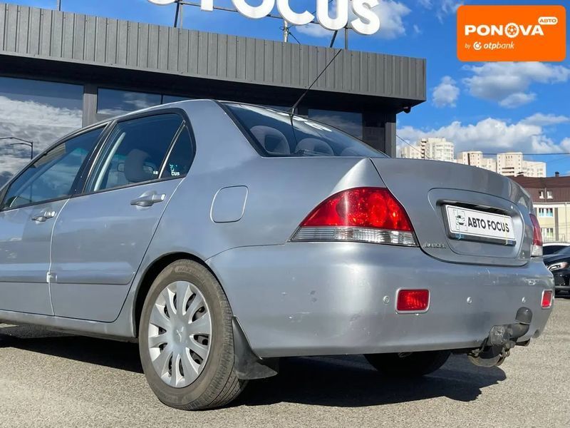 Mitsubishi Lancer, 2006 г., Газ пропан-бутан / Бензин, 215 тыс. км, Седан, Киев AT-10420095 фото
