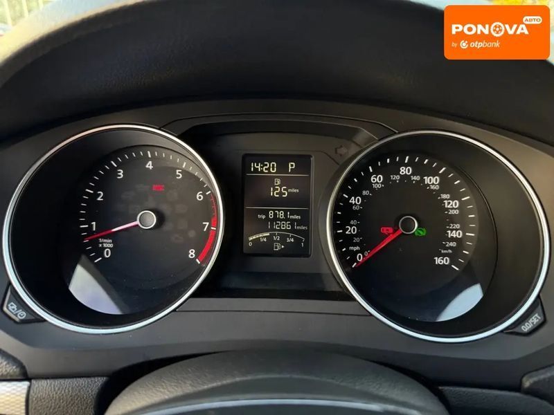 Volkswagen Jetta, 2014 г., Бензин, 180 тыс. км, Седан, Чорный, Днепр (Днепропетровск) AT-10404183 фото
