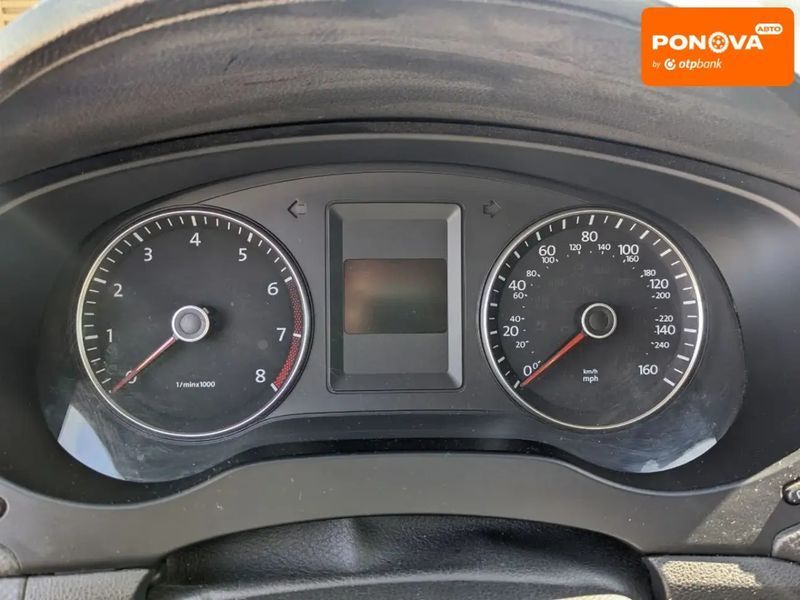 Volkswagen Jetta, 2014 р., Бензин, 250 тис. км, Седан, Червоний, Львів AT-10400604 фото