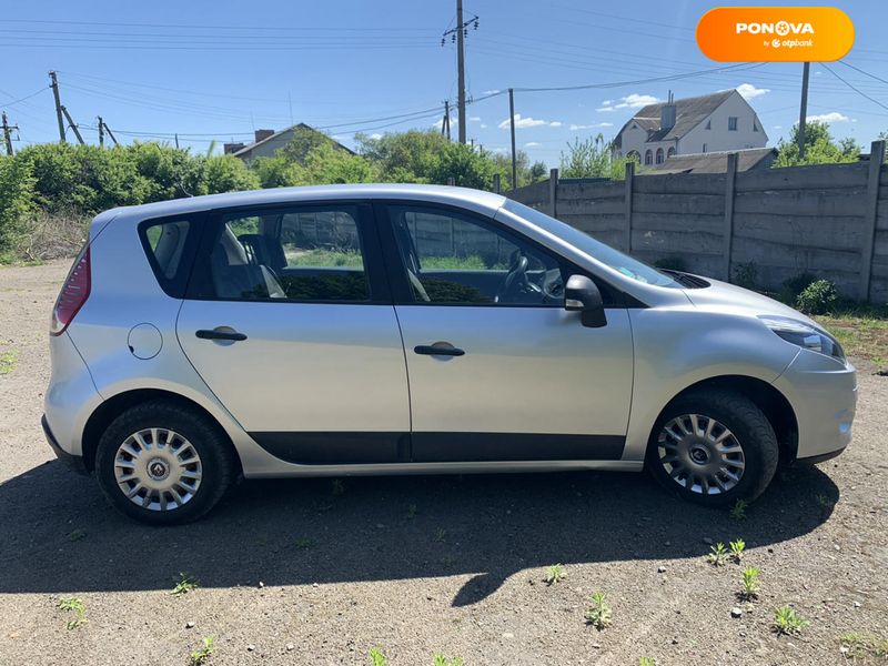 Renault Scenic, 2009, Дизель, 1.5 л., 253 тис. км, Мінівен, Сірий, Здолбунів Cars-Pr-66652 фото