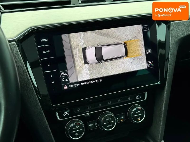 Volkswagen Passat, 2019 р., Дизель, 142 тис. км, Універсал, Чорний, Луцьк AT-10399534 фото