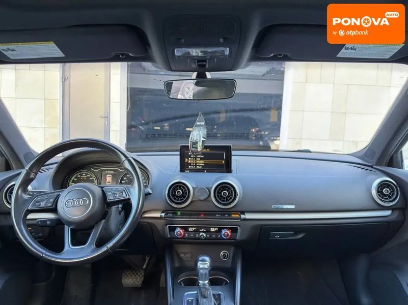 Audi A3, 2016 г., Гибрид (HEV), 140 тыс. км, Хетчбек, Зеленый, Львов AT-10408569 фото