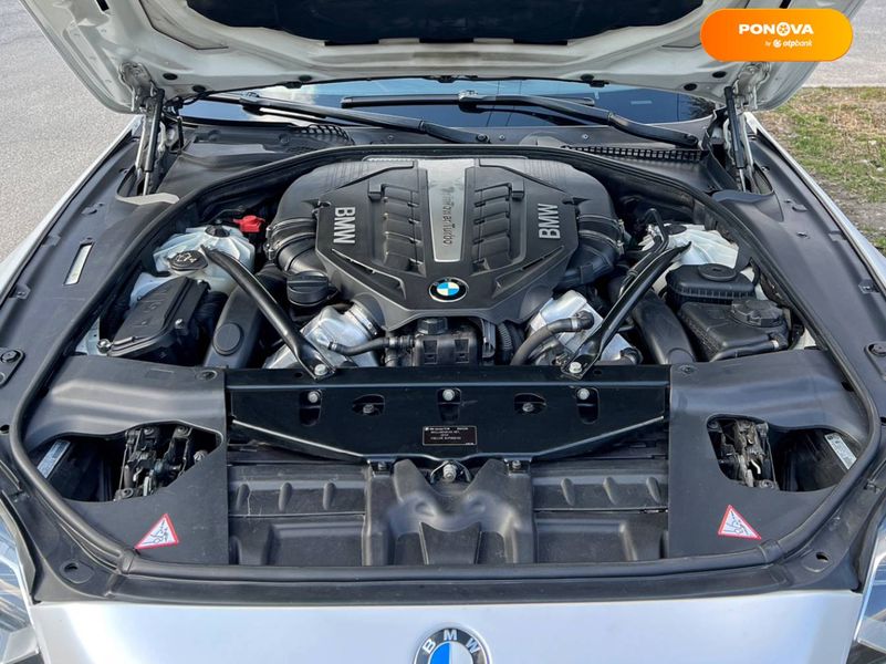 BMW 6 Series, 2012, Бензин, 4.4 л., 79 тис. км, Купе, Білий, Дніпро (Дніпропетровськ) Cars-Pr-66143 фото