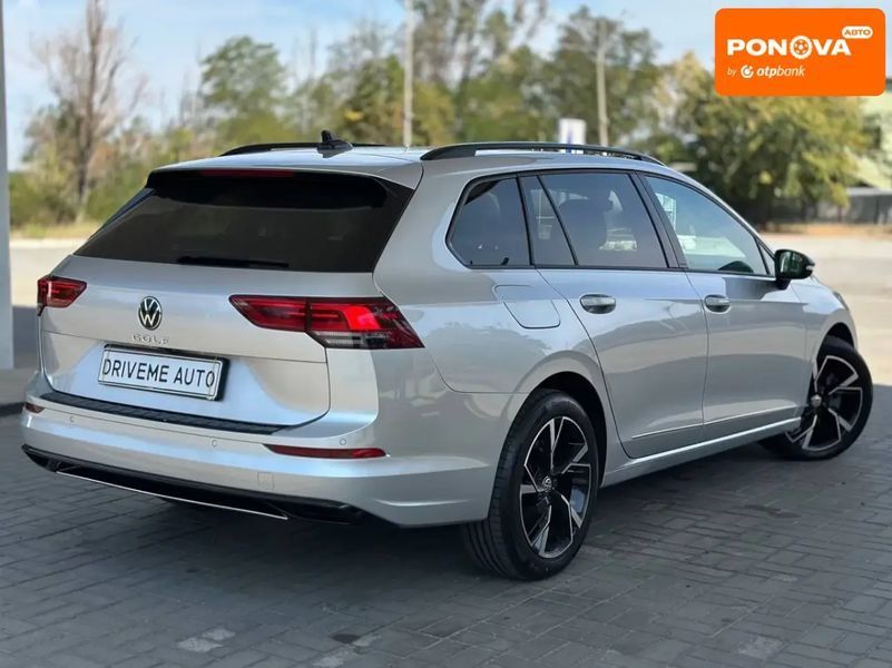 Volkswagen Golf, 2021 р., Дизель, 172 тис. км, Універсал, Сірий, Дніпро (Дніпропетровськ) AT-10401575 фото