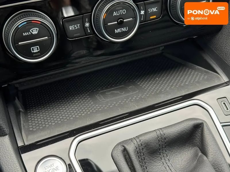 Volkswagen Passat, 2019 р., Дизель, 142 тис. км, Універсал, Чорний, Луцьк AT-10399534 фото