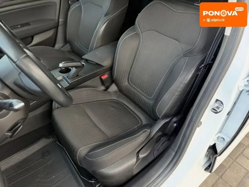 Renault Megane, 2018 г., Дизель, 122 тыс. км, Седан, Белый, Днепр (Днепропетровск) AT-10418652 фото