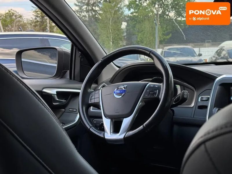 Volvo XC60, 2015 р., Бензин, 245 тис. км, Позашляховик / Кросовер, Чорний, Рівне AT-10417597 фото
