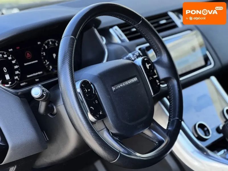Land Rover Range Rover Sport, 2019 г., Бензин, 161 тыс. км, Внедорожник / Кроссовер, Чорный, Днепр (Днепропетровск) AT-10405768 фото