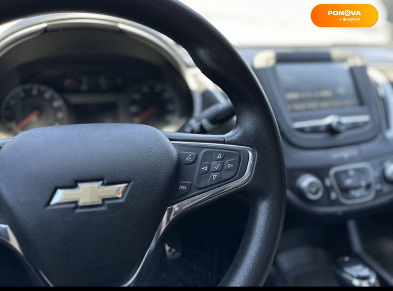 Chevrolet Malibu, 2017, Бензин, 1.5 л., 138 тис. км, Седан, Чорний, Київ Cars-Pr-60166 фото