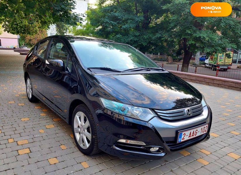 Honda Insight, 2010, Бензин, 1.4 л., 170 тис. км, Хетчбек, Чорний, Одеса 7574 фото