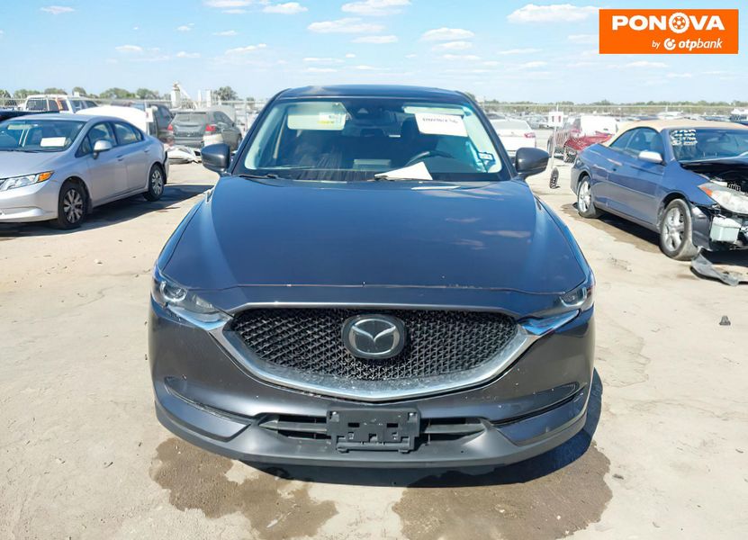 Mazda CX-5, 2020, Бензин, 2.5 л., 24 тис. км, Позашляховик / Кросовер, Сірий, Київ Cars-EU-US-KR-255850 фото