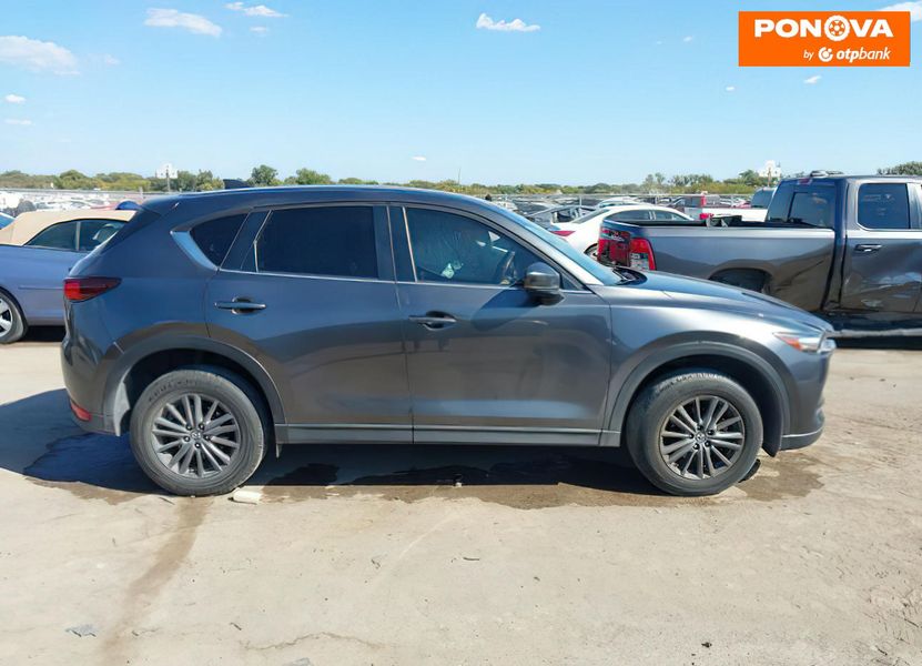 Mazda CX-5, 2020, Бензин, 2.5 л., 24 тис. км, Позашляховик / Кросовер, Сірий, Київ Cars-EU-US-KR-255850 фото