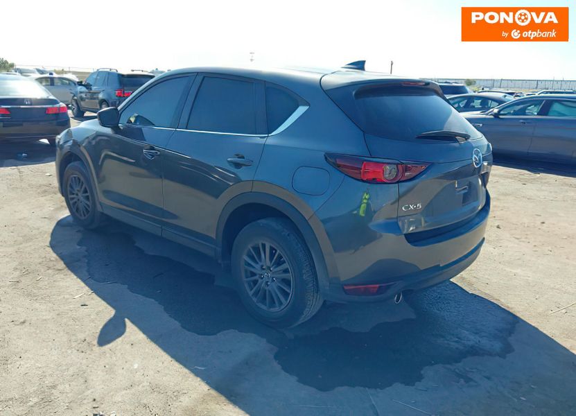 Mazda CX-5, 2020, Бензин, 2.5 л., 24 тис. км, Позашляховик / Кросовер, Сірий, Київ Cars-EU-US-KR-255850 фото