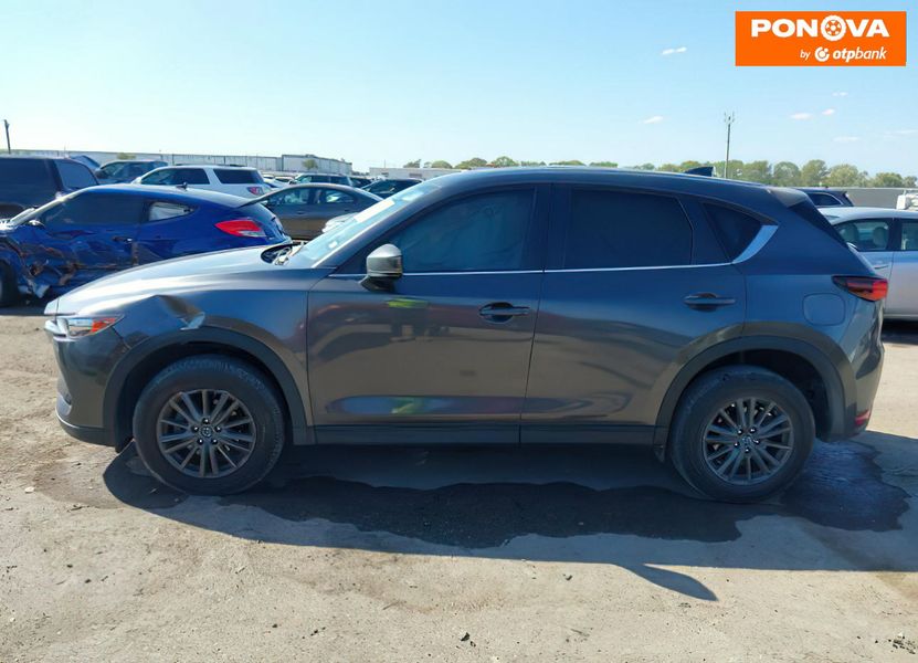 Mazda CX-5, 2020, Бензин, 2.5 л., 24 тис. км, Позашляховик / Кросовер, Сірий, Київ Cars-EU-US-KR-255850 фото