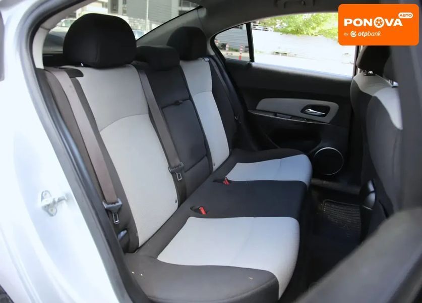 Chevrolet Cruze, 2011 р., Газ пропан-бутан / Бензин, 131 тис. км, Седан, Сірий, Харків AT-10418362 фото