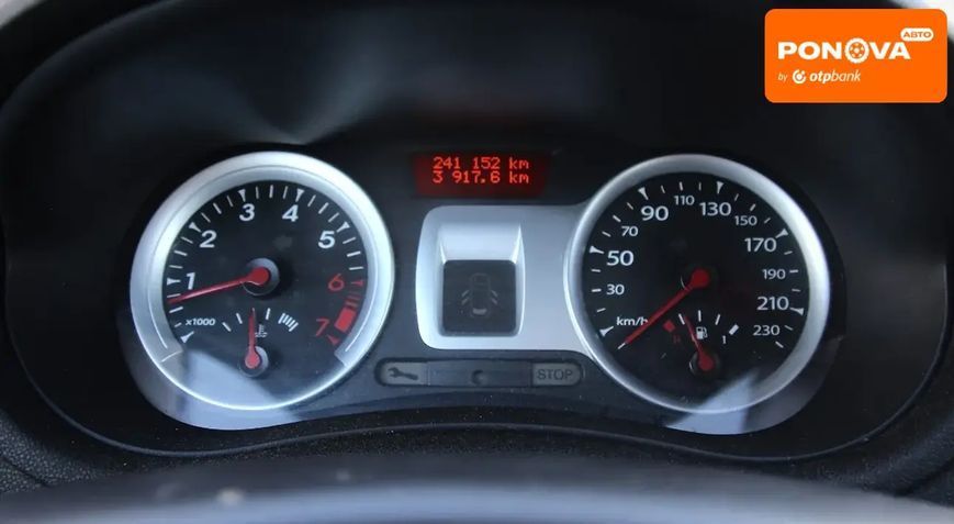 Renault Clio, 2010 р., Бензин, 241 тис. км, Хетчбек, Чорний, Харків AT-10411925 фото