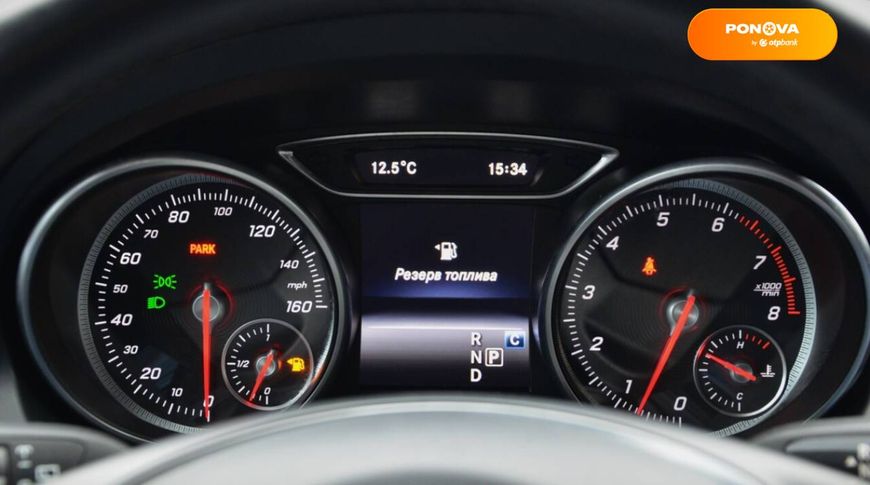 Mercedes-Benz GLA-Class, 2018, Бензин, 1.99 л., 104 тис. км, Позашляховик / Кросовер, Червоний, Київ 39415 фото