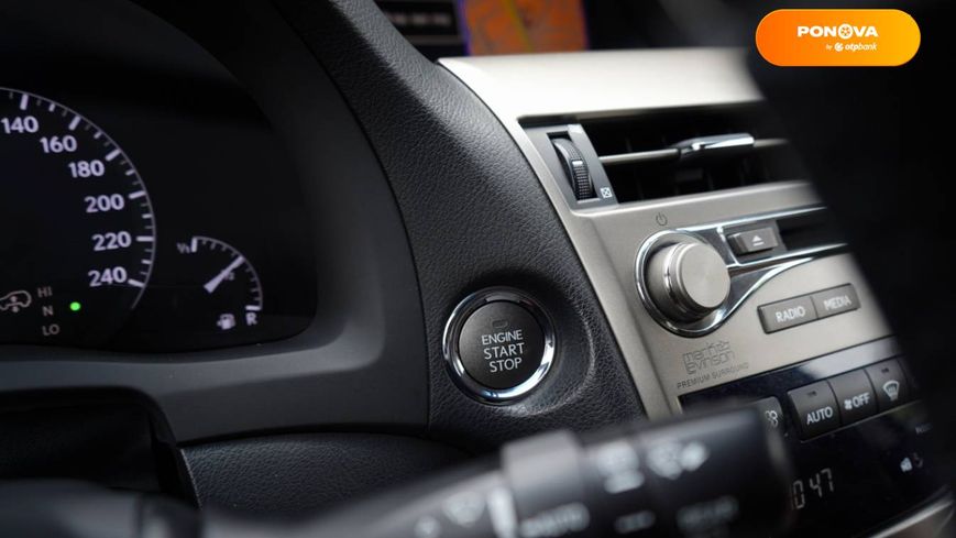 Lexus RX, 2012, Бензин, 3.46 л., 123 тыс. км, Внедорожник / Кроссовер, Белый, Львов 37147 фото