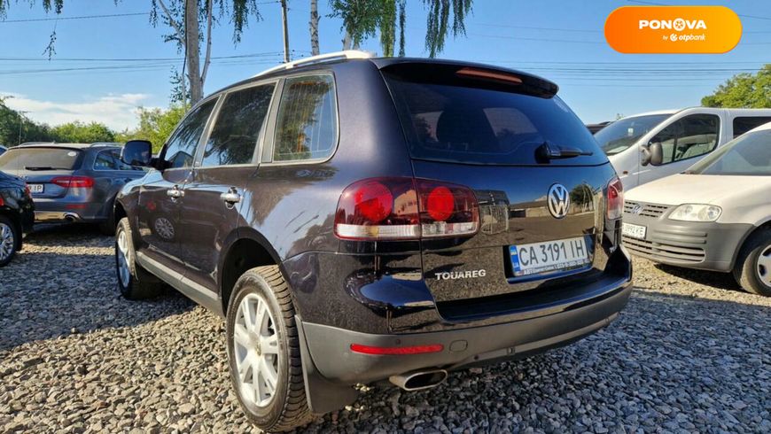 Volkswagen Touareg, 2009, Дизель, 3 л., 280 тис. км, Позашляховик / Кросовер, Чорний, Сміла 107426 фото