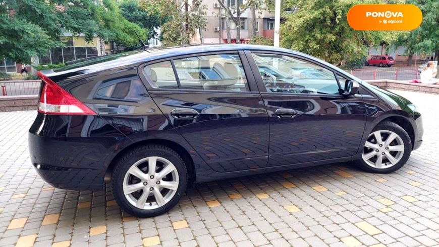 Honda Insight, 2010, Бензин, 1.4 л., 170 тис. км, Хетчбек, Чорний, Одеса 7574 фото