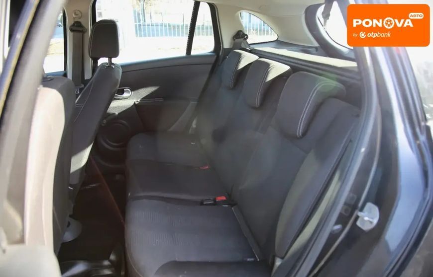 Renault Clio, 2010 р., Бензин, 241 тис. км, Хетчбек, Чорний, Харків AT-10411925 фото