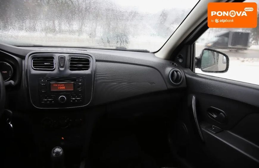 Renault Logan, 2013 р., Газ пропан-бутан / Бензин, 220 тис. км, Седан, Бежевий, Харків AT-10409495 фото